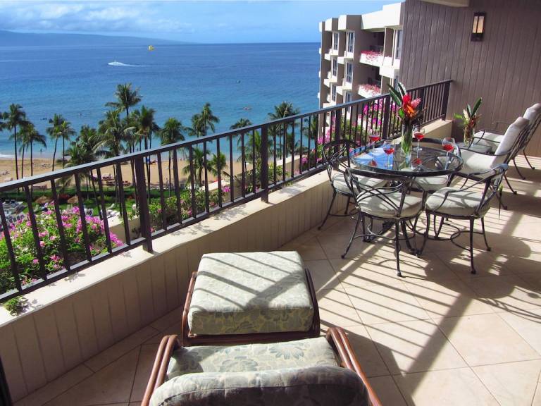 Condo Lahaina