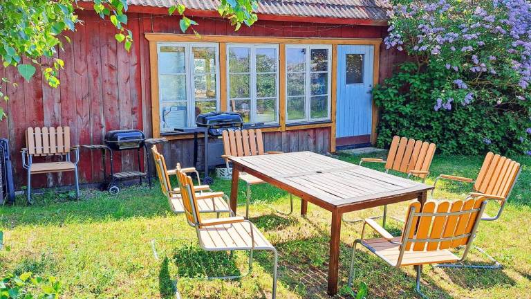 Ferienhaus Gotland