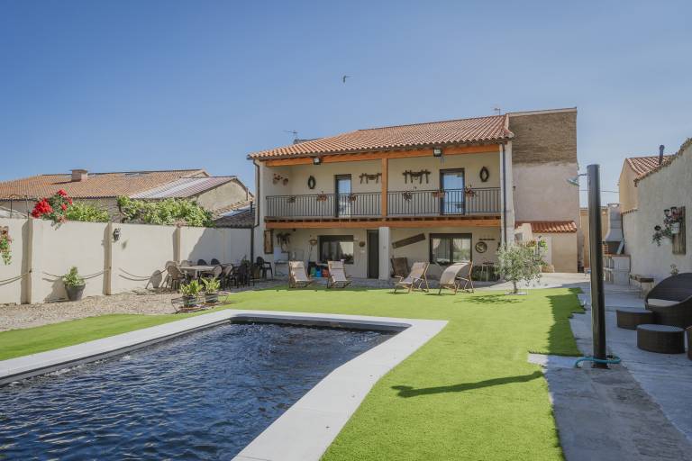 Casa Moraleja del Vino