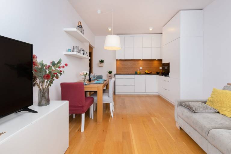 Apartment with 1 room for 4 persons — photo 4