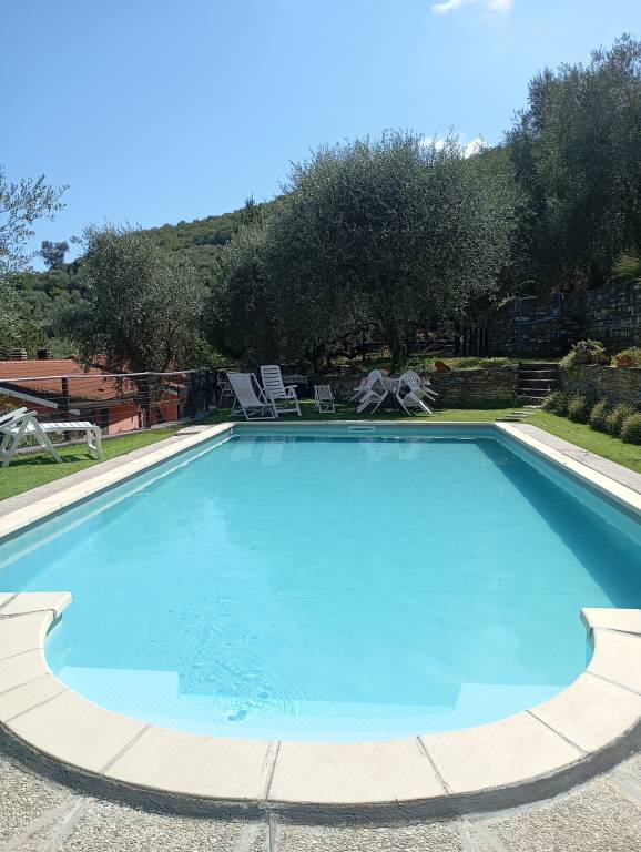 Ferienhaus Pietrabruna