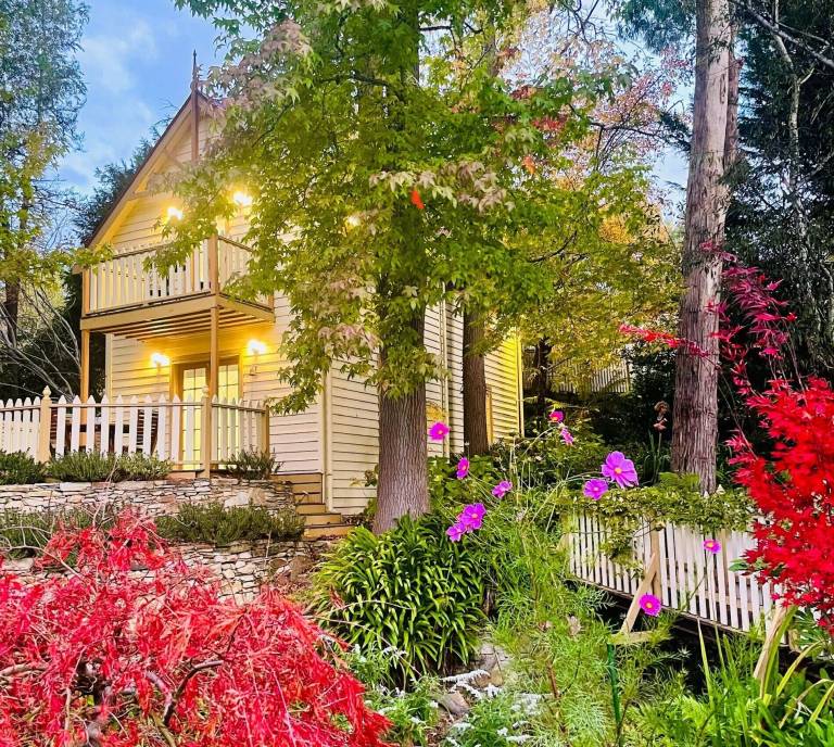 Chalet  Hahndorf