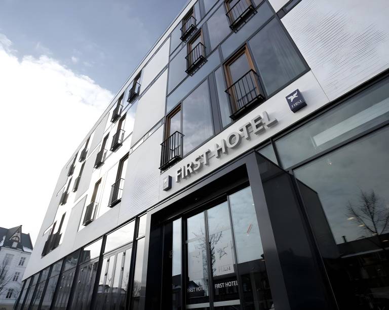 Hotel Kolding in Kolding