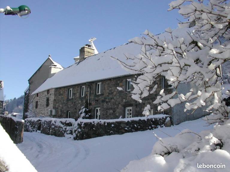 Maison de vacances Besse-et-Saint-Anastaise