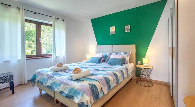 Rental apartment with 3 rooms for 5 persons — photo 2