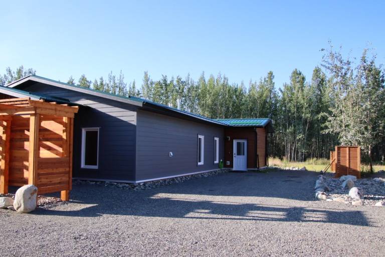 House Whitehorse