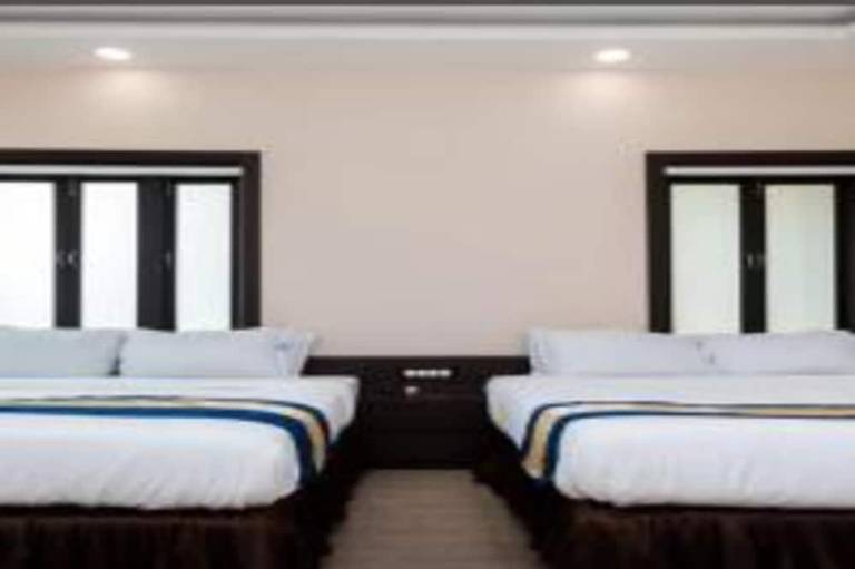 The Raj Hotel and Resort