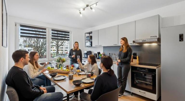 Holiday apartment | Dogs allowed in Halle (Saale)