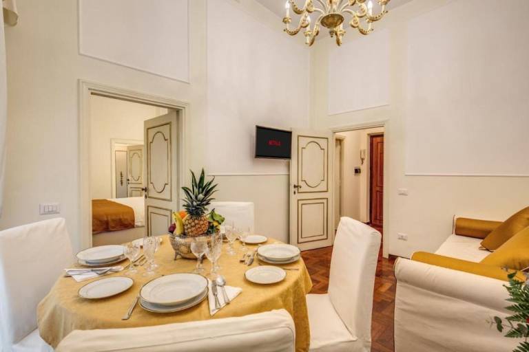 Spagna Luxury Appartment