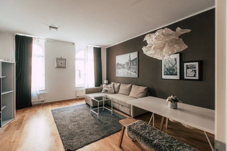 Ferienwohnung Zentrum-Nord