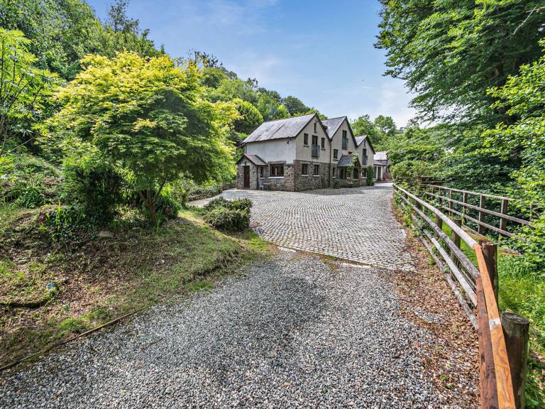Cottage Lynton and Lynmouth
