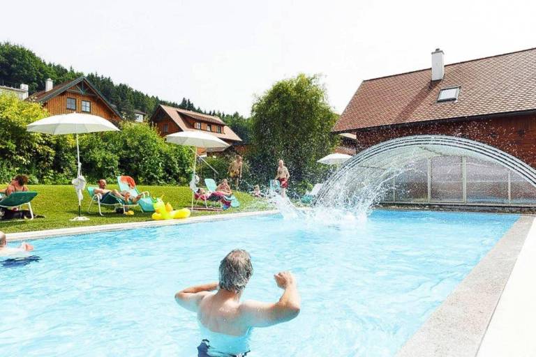 House Inzersdorf im Kremstal