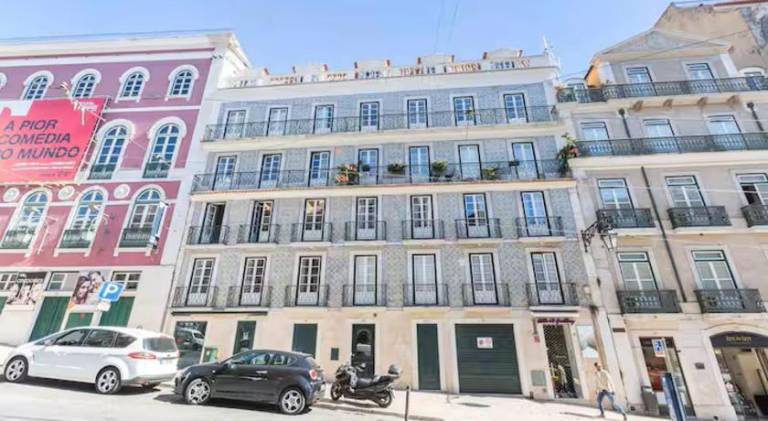 Fully equipped ample rental apartment | Next to São Jorge Castle | Perfect for remote work | Pets are welcome — photo 5