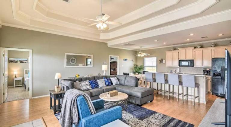 Vacation home with 3 rooms for 8 persons — photo 3