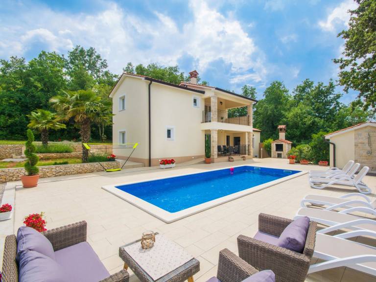 Villa Kršan