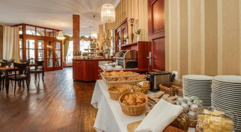Hotel Am Goldenen Strauss — photo 5