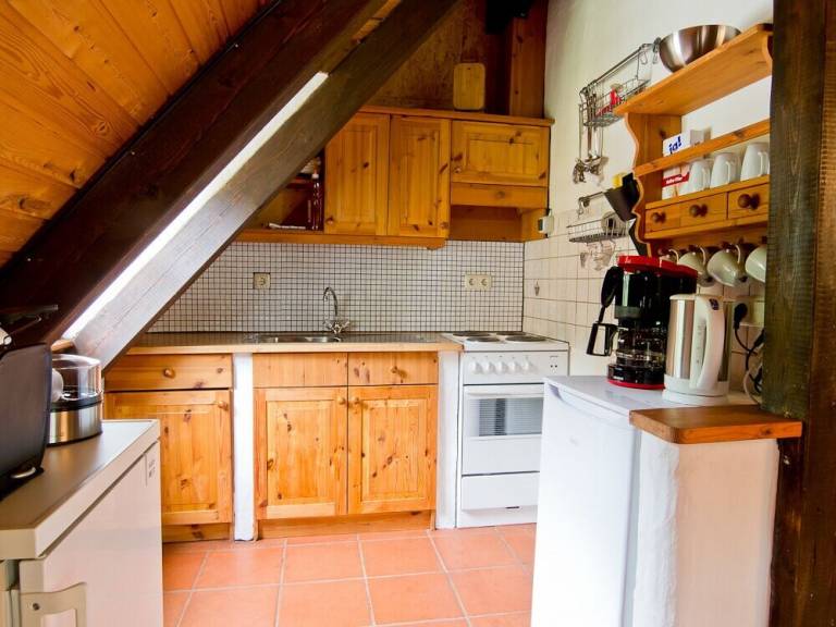 Ferienwohnung  Großenohe