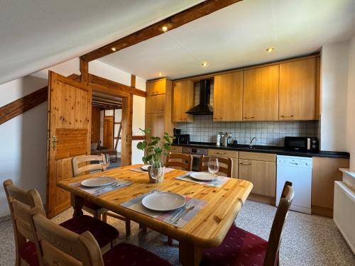 Ferienwohnung Üfingen