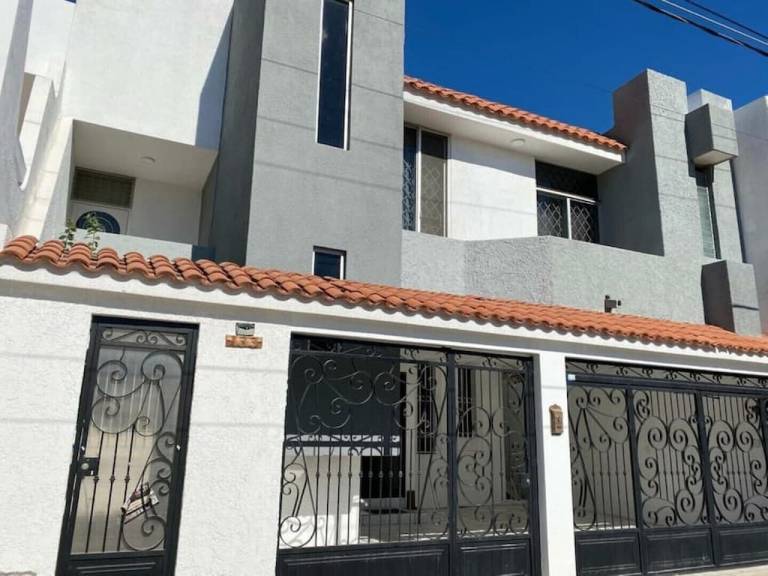 Casa  Palos Prietos