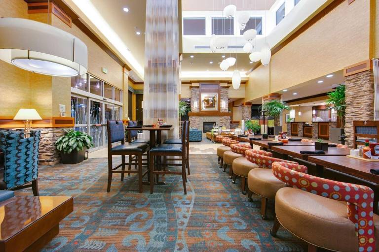 Hilton Garden Inn Fort Worth Medical Center — photo 4