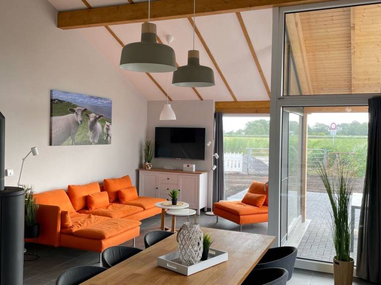 House with terrace, barbecue & garden — photo 4