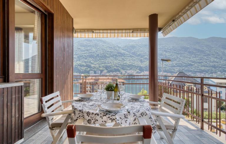 Appartamento Omegna