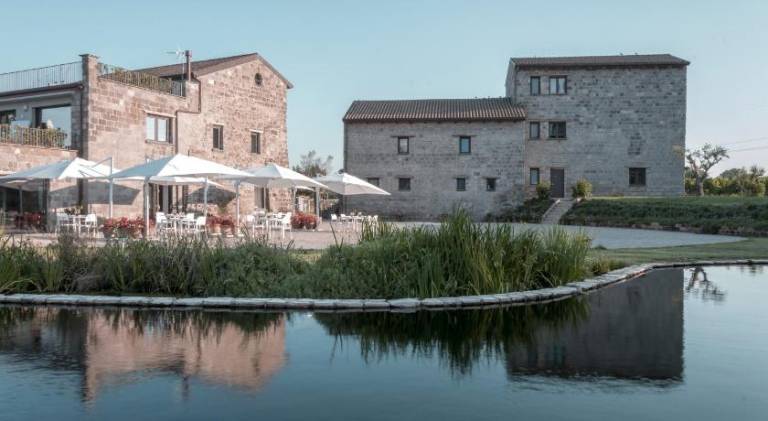 Farm with pool & garden in Caserta