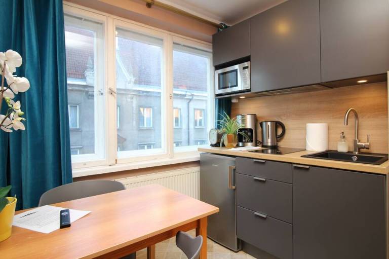 Huoneisto  Vanhakaupunki