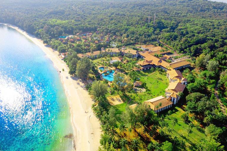 Resort Sebong Lagoi