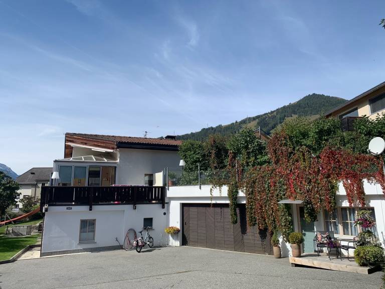Appartamento vacanza Scuol