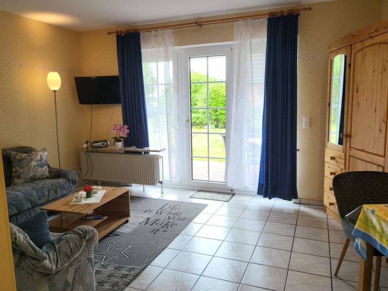 Ferienwohnung Büsum