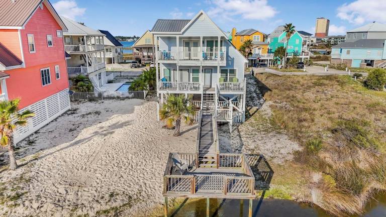 Ferienhaus Gulf Shores