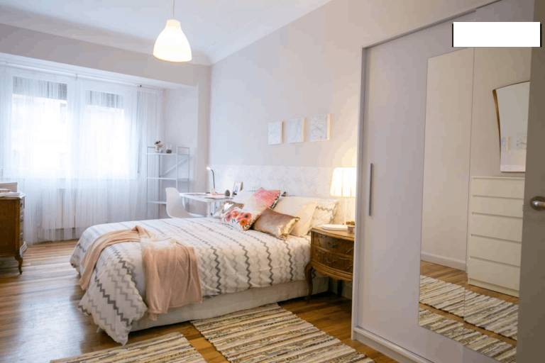 Habitación privada  Bilbao