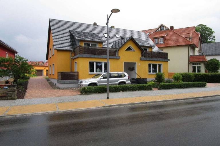Ferienhaus Waren (Müritz)