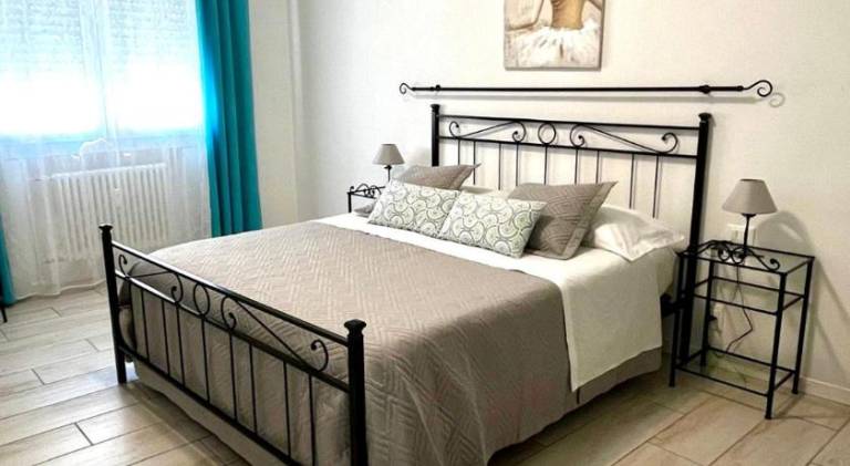 Holiday apartment with 2 rooms for 4 persons in Mestre