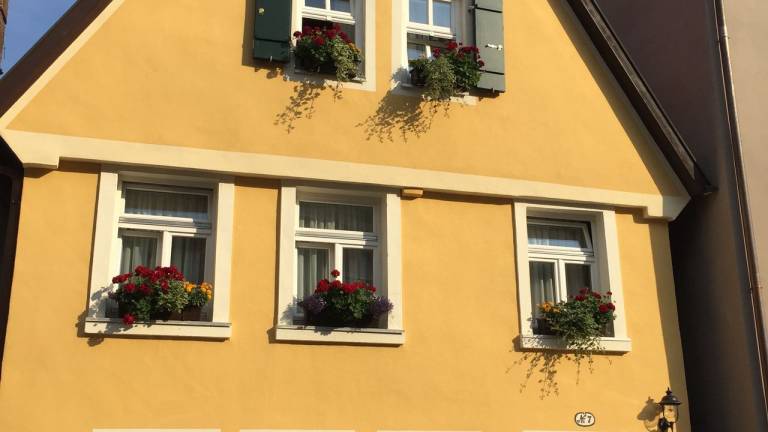 Ferienwohnung Dinkelsbühl