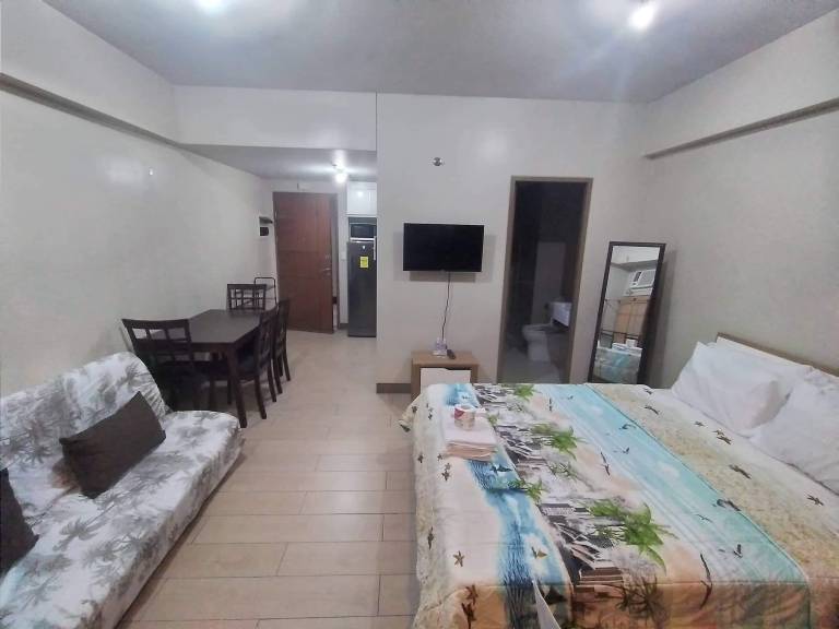 34 m&sup2; Villa