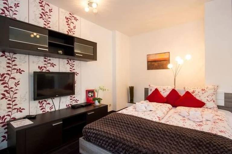 Apartament  Erzsébetváros