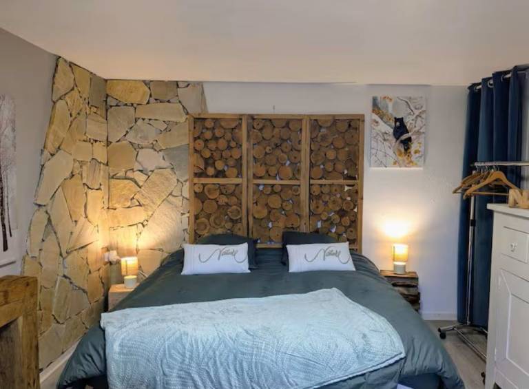 Apartment  Sainte-Hélène-sur-Isère