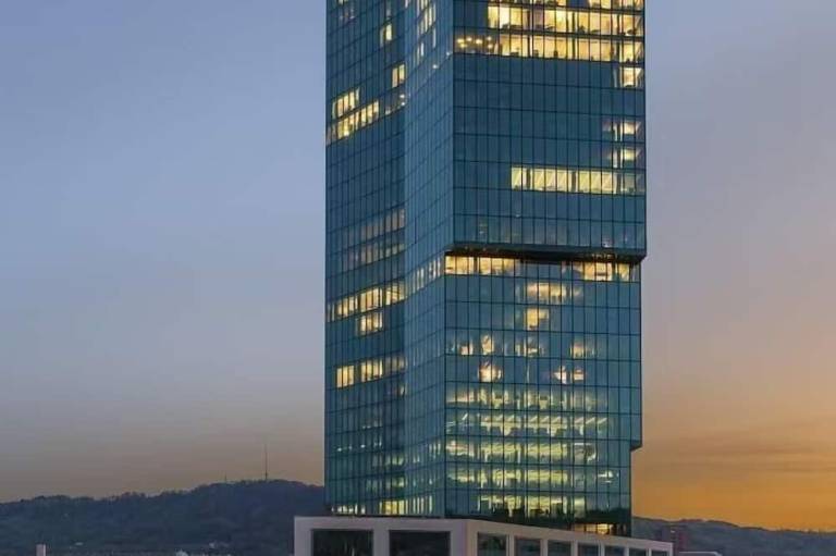 Aparthotel  中心城