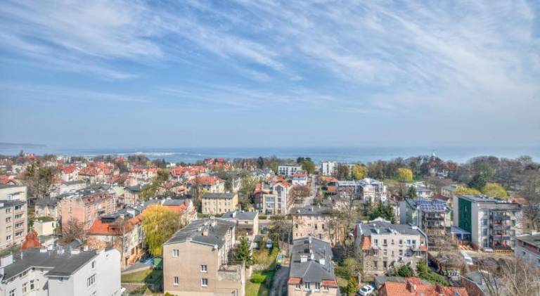 Holiday apartment | Close to the beach | Dogs allowed in Sopot