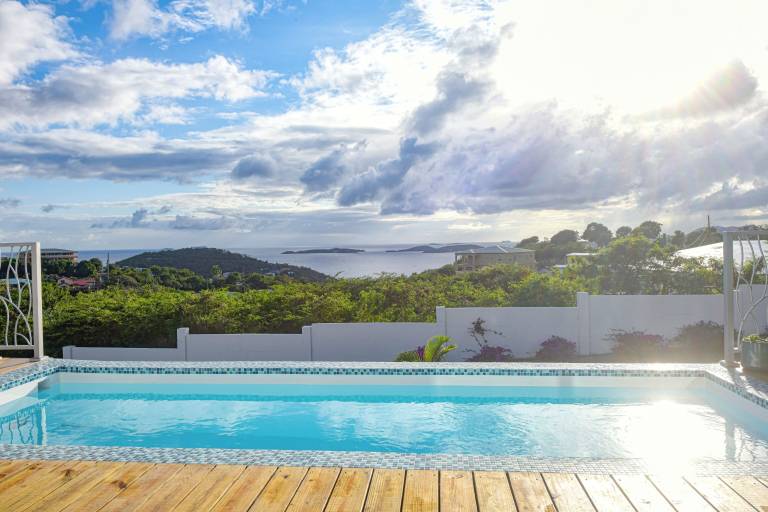 Villa  Coral Bay