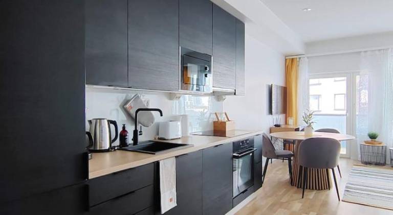 Rental apartment with 1 room for 4 persons — photo 3