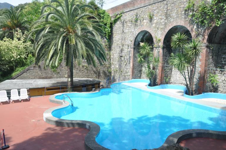 Pleasant apartment with yard, terrace & pool | Garden view | Beach nearby | Pets are welcome — photo 3