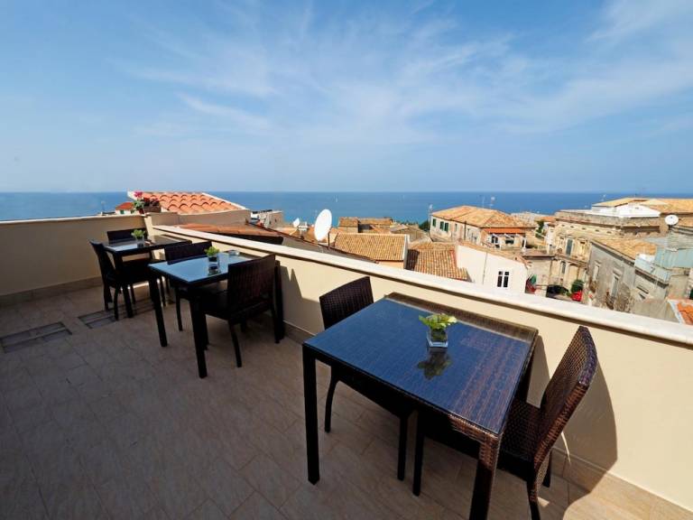 Pension  Tropea