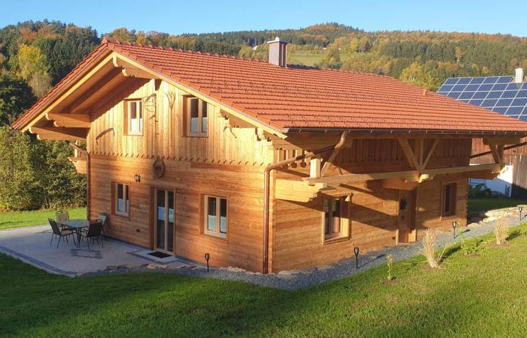 Ferienhaus Markt Eisenstein