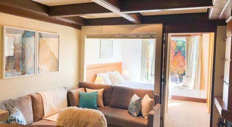 55 m&sup2; Ferienwohnung