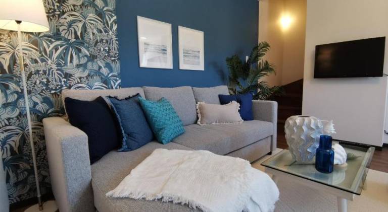 43 m² Ferienwohnung