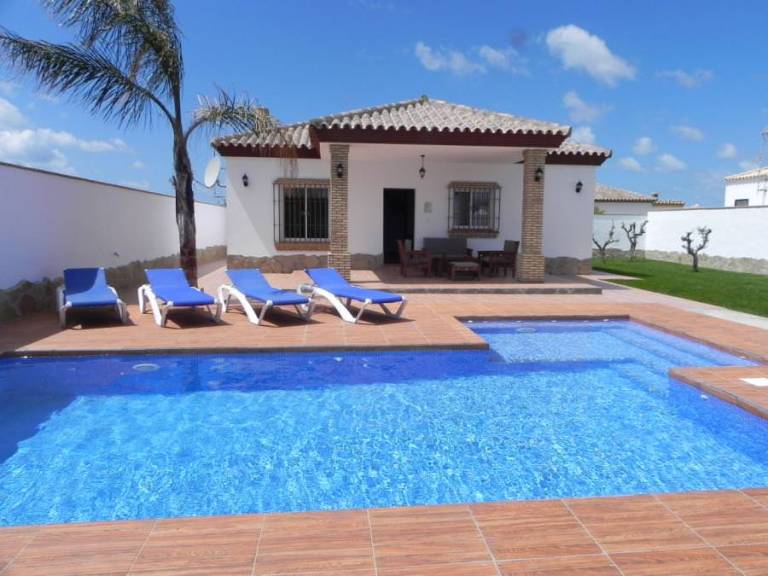 Ferienhaus in Conil de la Frontera, Costa de la Luz, Spanien