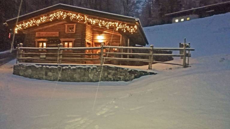 Ferienwohnung mit Hund in Ruhpolding f&uuml;r max. 2 Personen